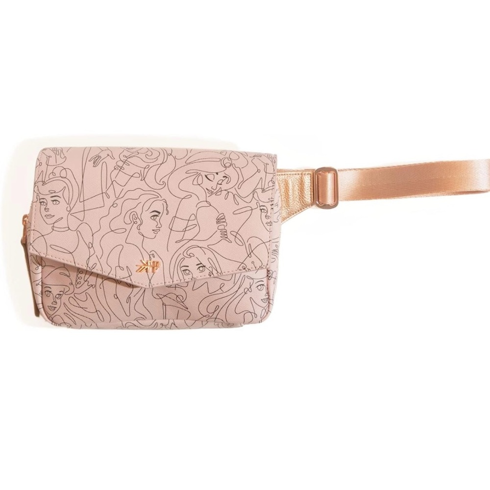 Freshly Pickled Disney Princess Fannypack